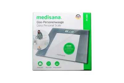 Medisana Personal 150Kg Ps 400 Scale