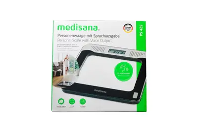 Medisana Personal 180Kg Ps 425 Scale