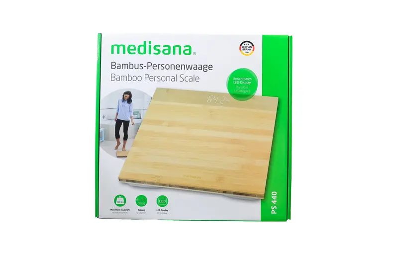 Medisana Personal 180Kg Ps 440 Scale