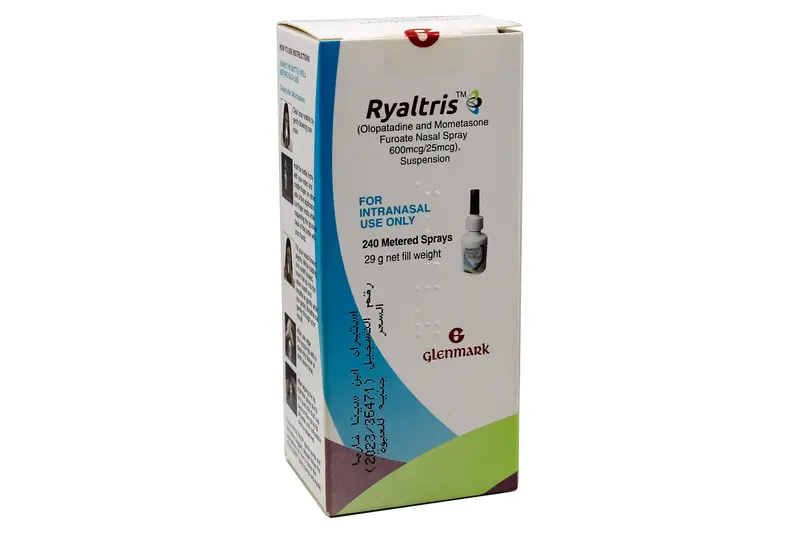 Ryaltris Nasal Spray 240 Dose
