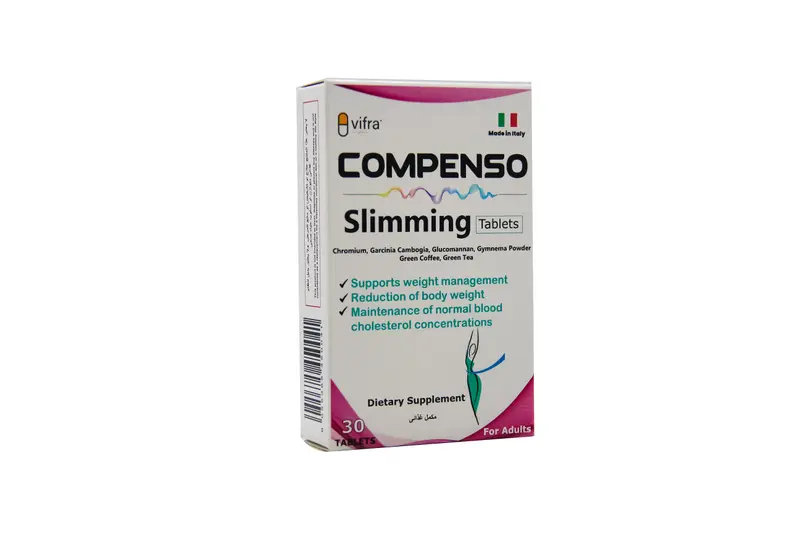 Compenso Slimming 30 Tab