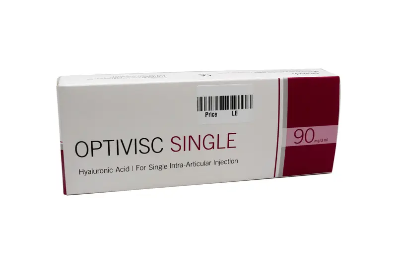 Optivisc Single 90 Mg/ 3 Ml 1 Syringe