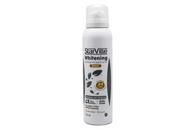 Starville Whitening Lavender Grace Spray 150-200Ml