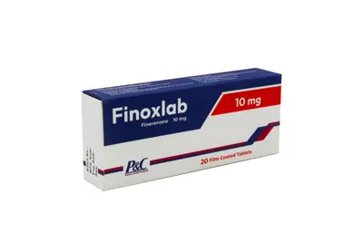 Finoxlab 10 Mg 20 Tab