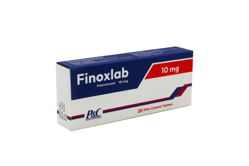 Finoxlab 10 Mg 20 Tab