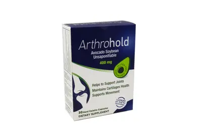 Arthrohold 400 Mg 30 Cap