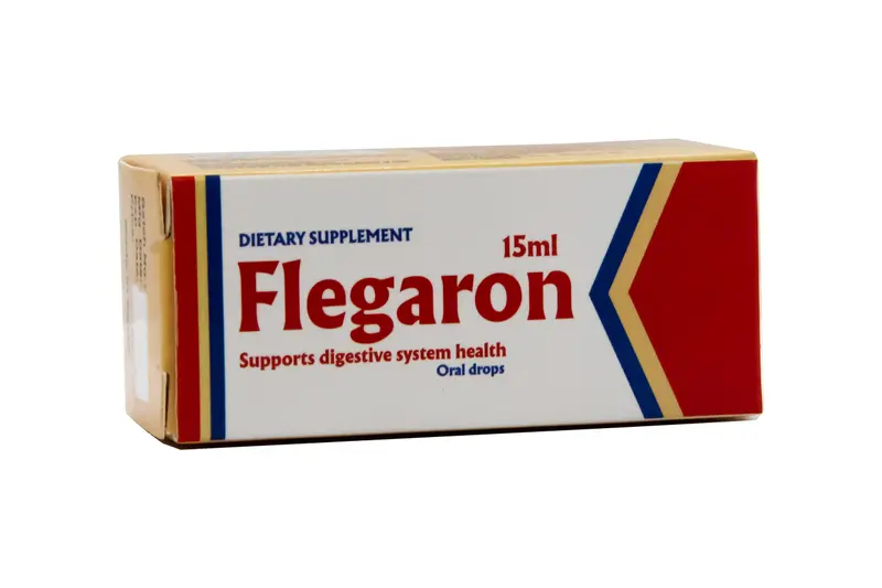 Flegaron Drops 15 Ml