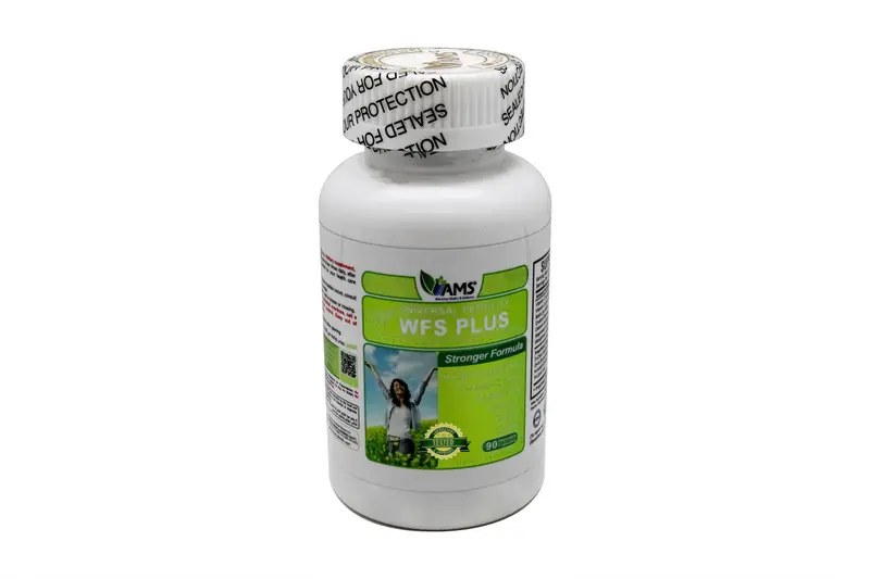 Wfs Plus (Women) 90 Cap