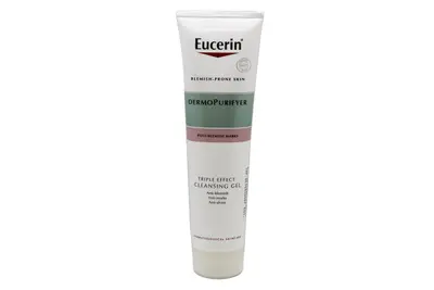 Eucerin Dermopurifyer Triple Cleansing Gel 150 Ml