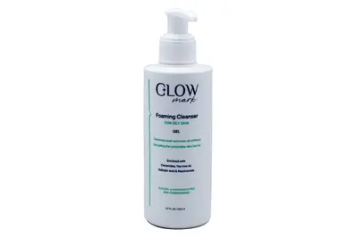 Glow Mark Oily Foaming Cleanser 200 Ml
