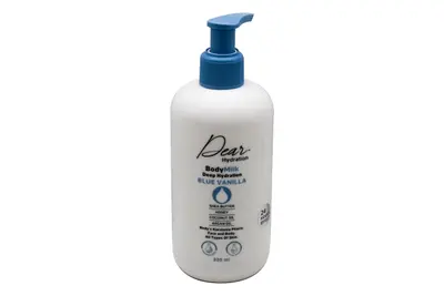 Dear Hydration Vanilla Body Milk 300 Ml