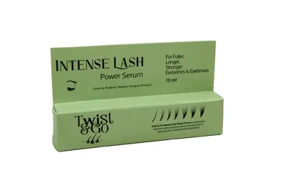 Twist & Go Intense Lash Power Serum 10 Ml