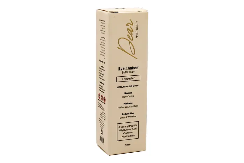 Dear Eye Contour Concealer Cream 30 Ml