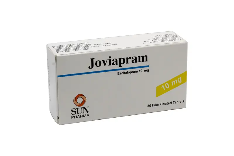 Joviapram 10 Mg 30 Tab