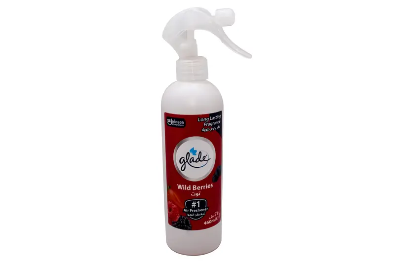 Glade Wild Berries Air Freshener Spray 460 Ml
