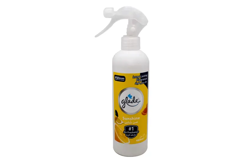 Glade Sunshine Air Freshener Spray 460 Ml