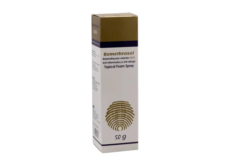 Bemethrasol Foam Spray 50 Gm
