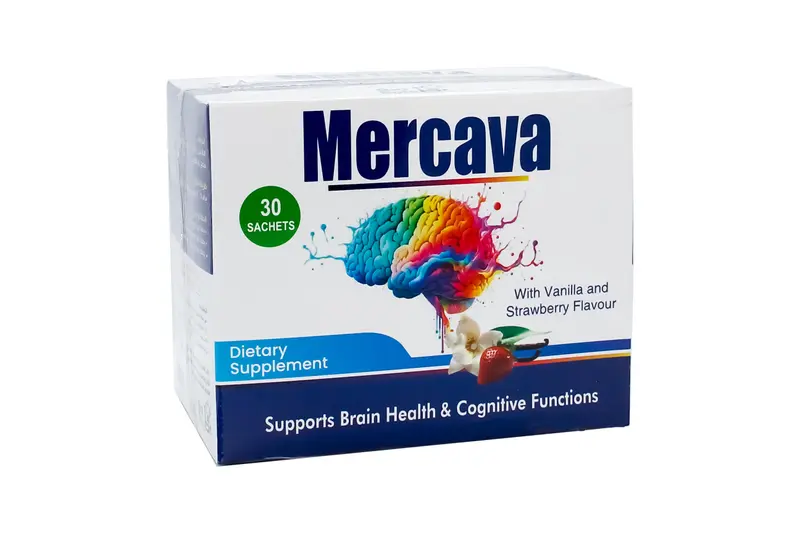 Mercava 30 Sachets