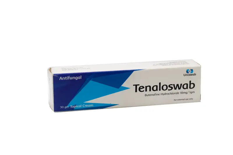 Tenaloswab Cream 30 Gm
