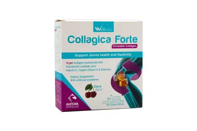 Wellvive Collagica Forte Drinkable 10 Amp