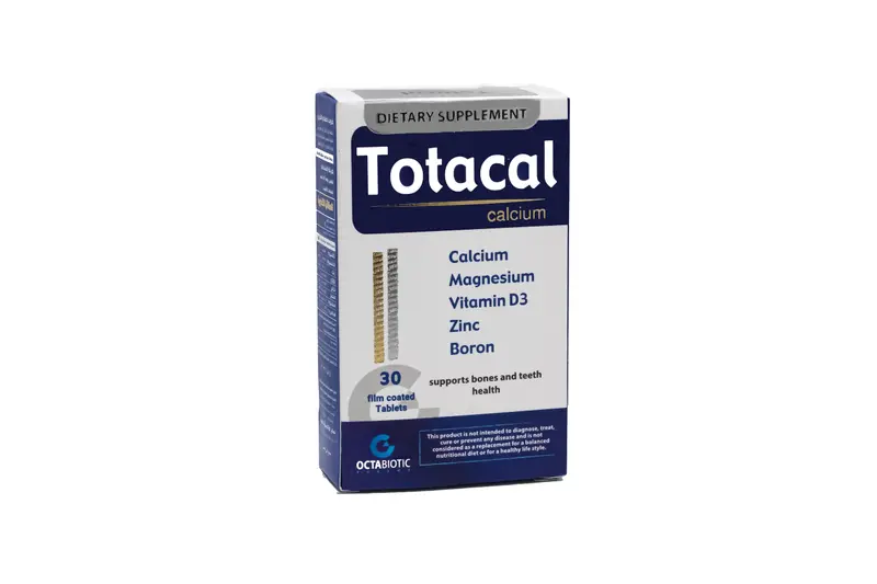 Totacal 30 Tab