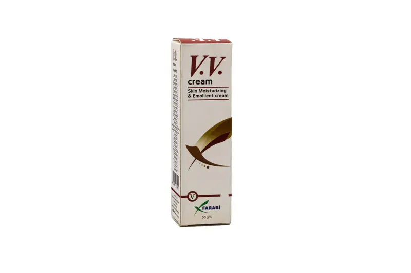 V.V. Cream 50 Gm