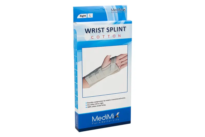 Medimix (L) Right Wrist Splint