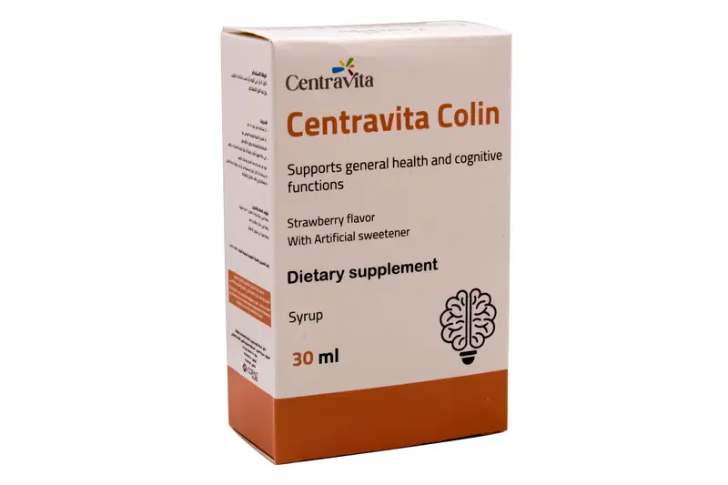 Centravita Colin Syrup 30 Ml