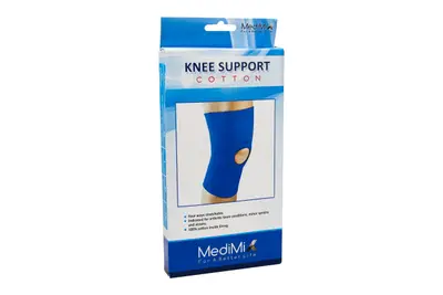Medimix (L) Open Knee Support