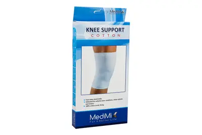 Medimix (L) Closed Knee Support