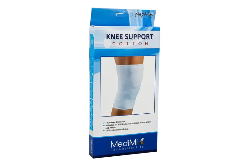 Medimix Locked Knee Support (L)