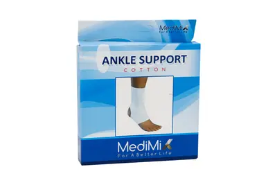 Medimix (L) Open Ankle Support