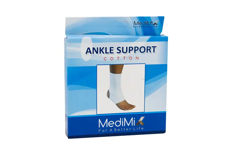 Medimix Open Ankle Support (L)