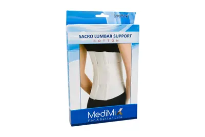 Medimix (L) Sacro Lumbar Support