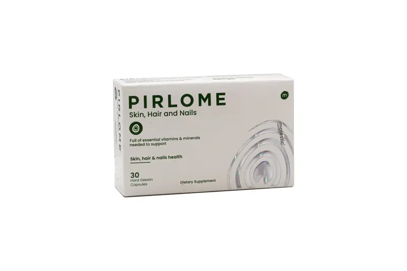 Pirlome  30 Cap