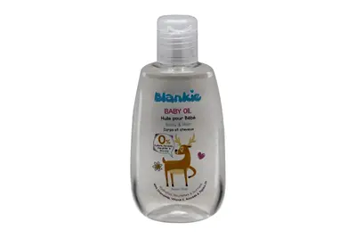 Blankie Baby Oil 100 Ml
