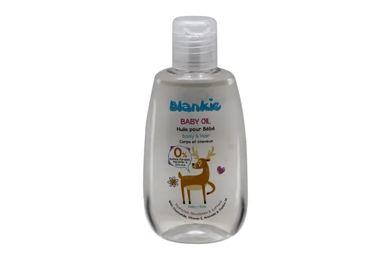 Blankie Baby Oil 100 Ml
