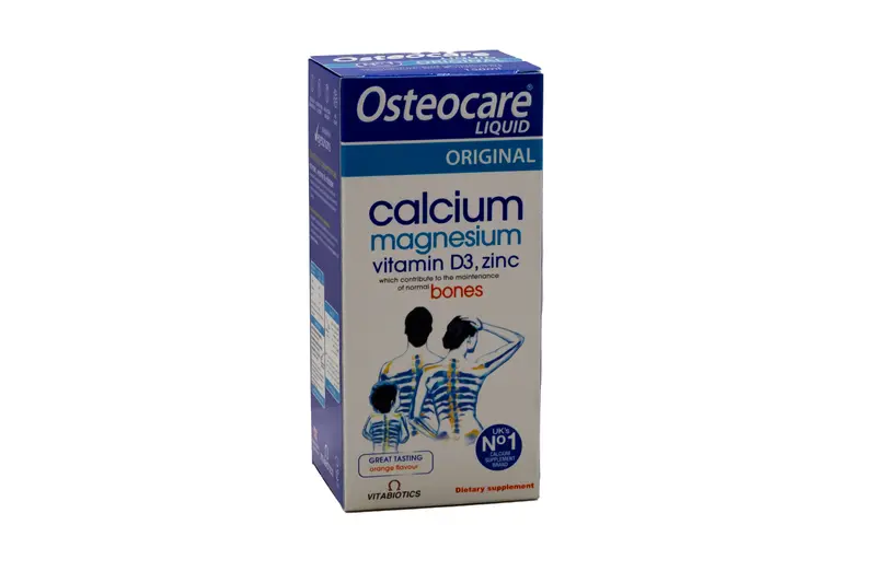 Osteocare Original Syrup 150 Ml