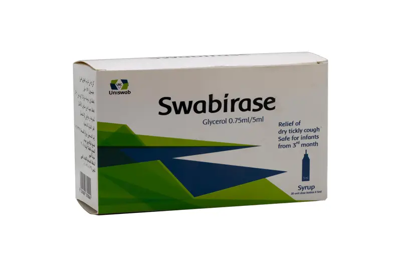 Swabirase 0.75 Ml/5Ml 20 Dose Oral Syrup