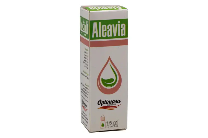 Aleavia Ear Drops 15 Ml