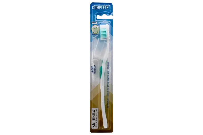 Medimix Complete Soft T. Brush
