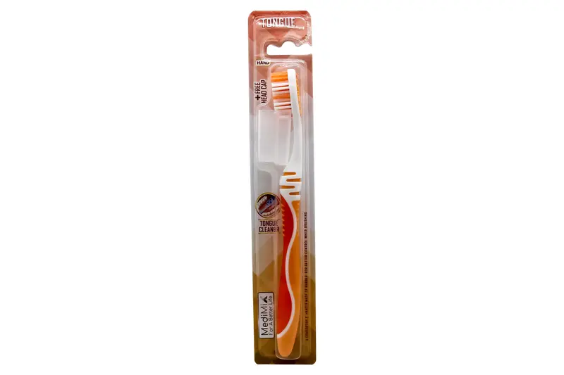 Medimix Tongue Hard T. Brush