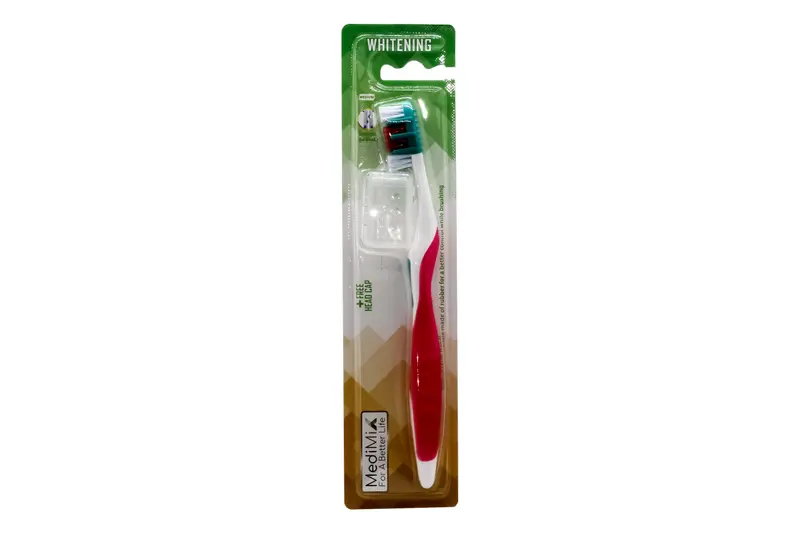 Medimix Whitening Medium T. Brush