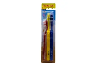 Medimix 2 Economy Soft +1 Junior T. Brush Off