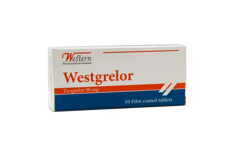 Westgrelor 90 Mg 10 Tab