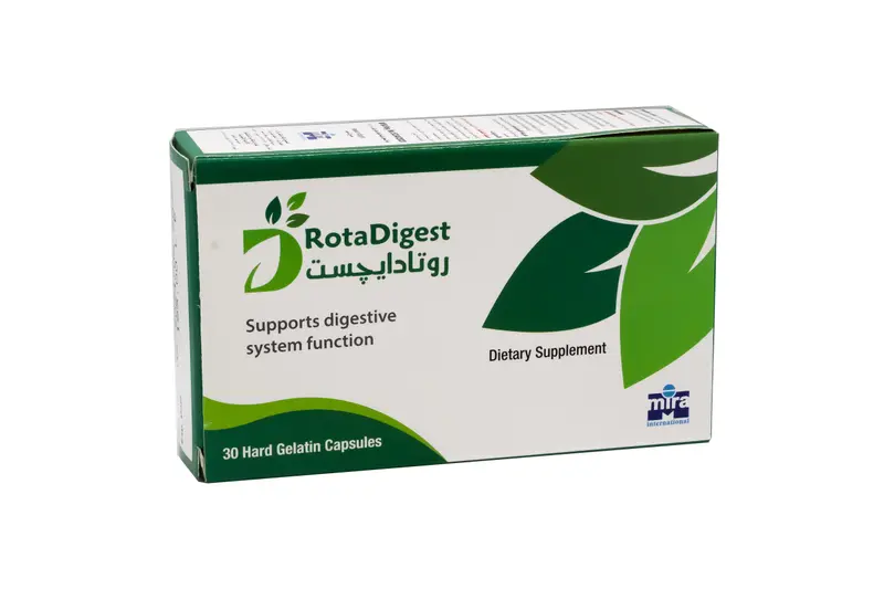 Rotadigest 30 Cap