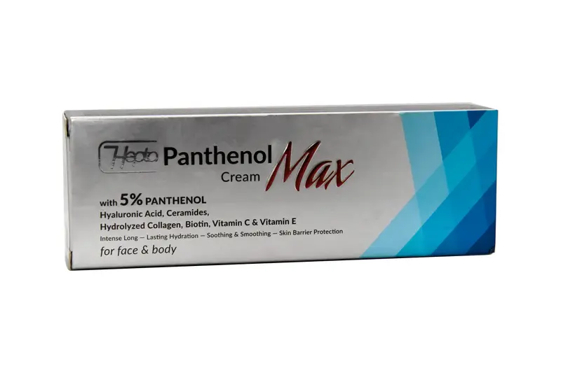 Hepta Panthenol Max Cream 50 Gm