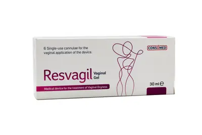 Resvagil Vaginal Gel 30 Ml