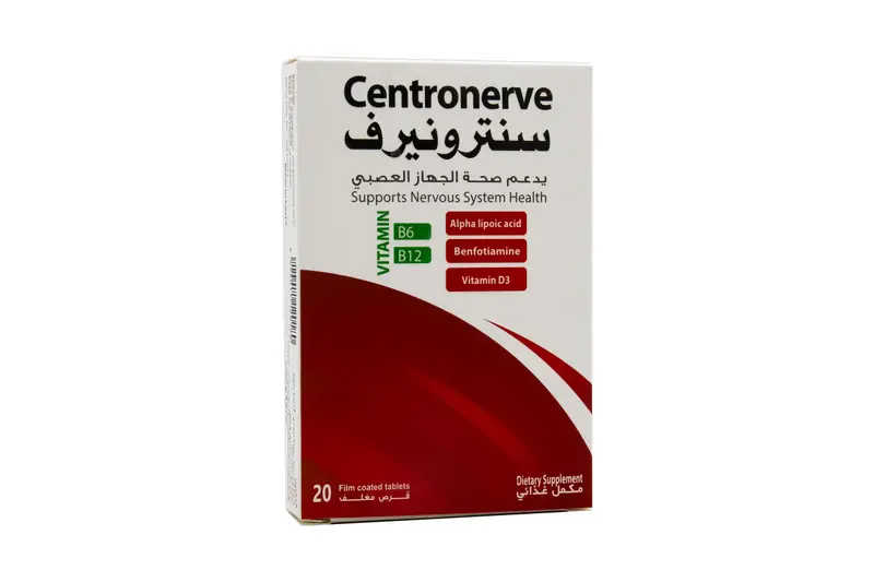 Centronerve 20Tab
