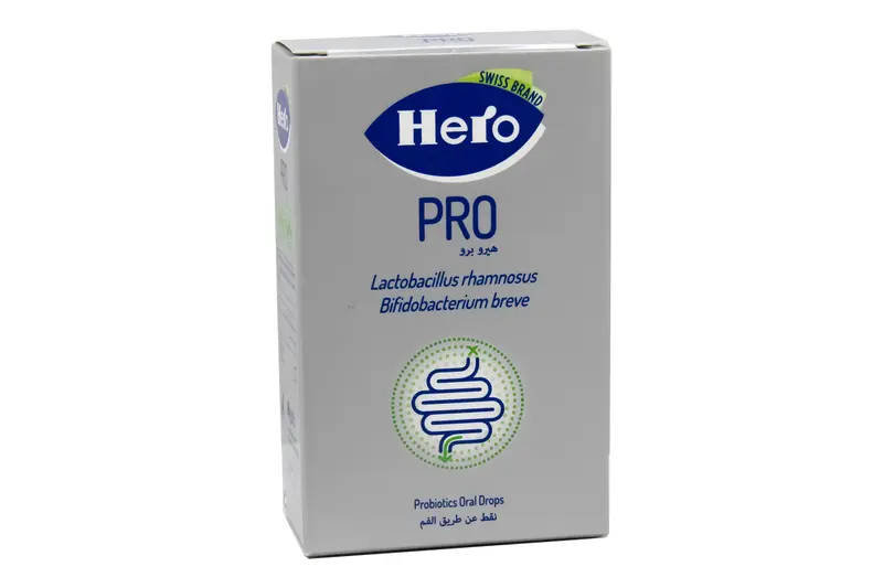 Hero Pro Oral Drops 7.5 Ml